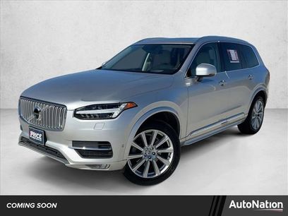 Used 2016 Volvo XC90 T6 Inscription w/ Vision Package