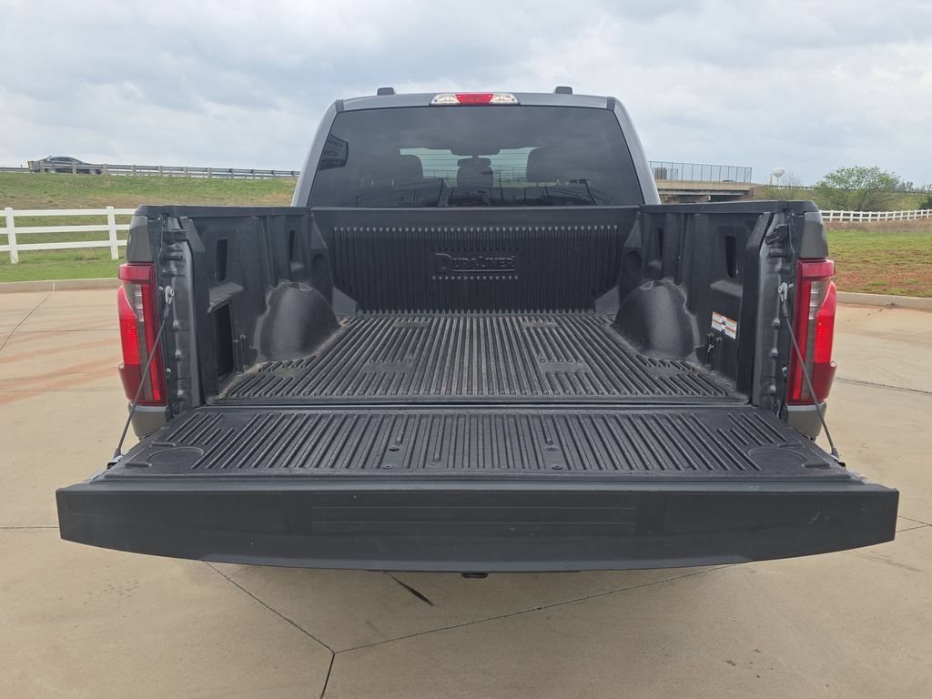 Used 2025 Ford F150 XLT w/ Equipment Group 301A Standard AWD/4WD image 12