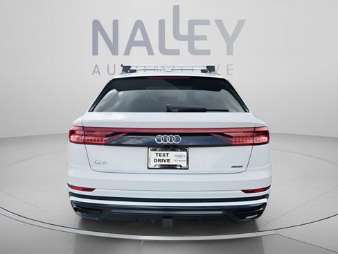 Used 2021 Audi Q8 Prestige AWD/4WD image 4