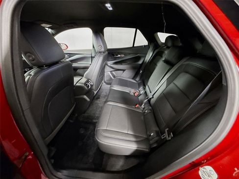 New 2026 Chevrolet Blazer EV LT AWD/4WD image 17