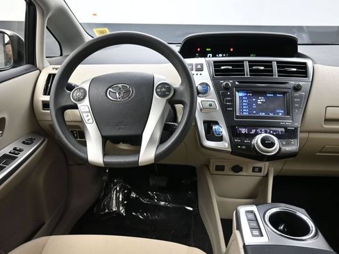 Used 2012 Toyota Prius V Three FWD image 20