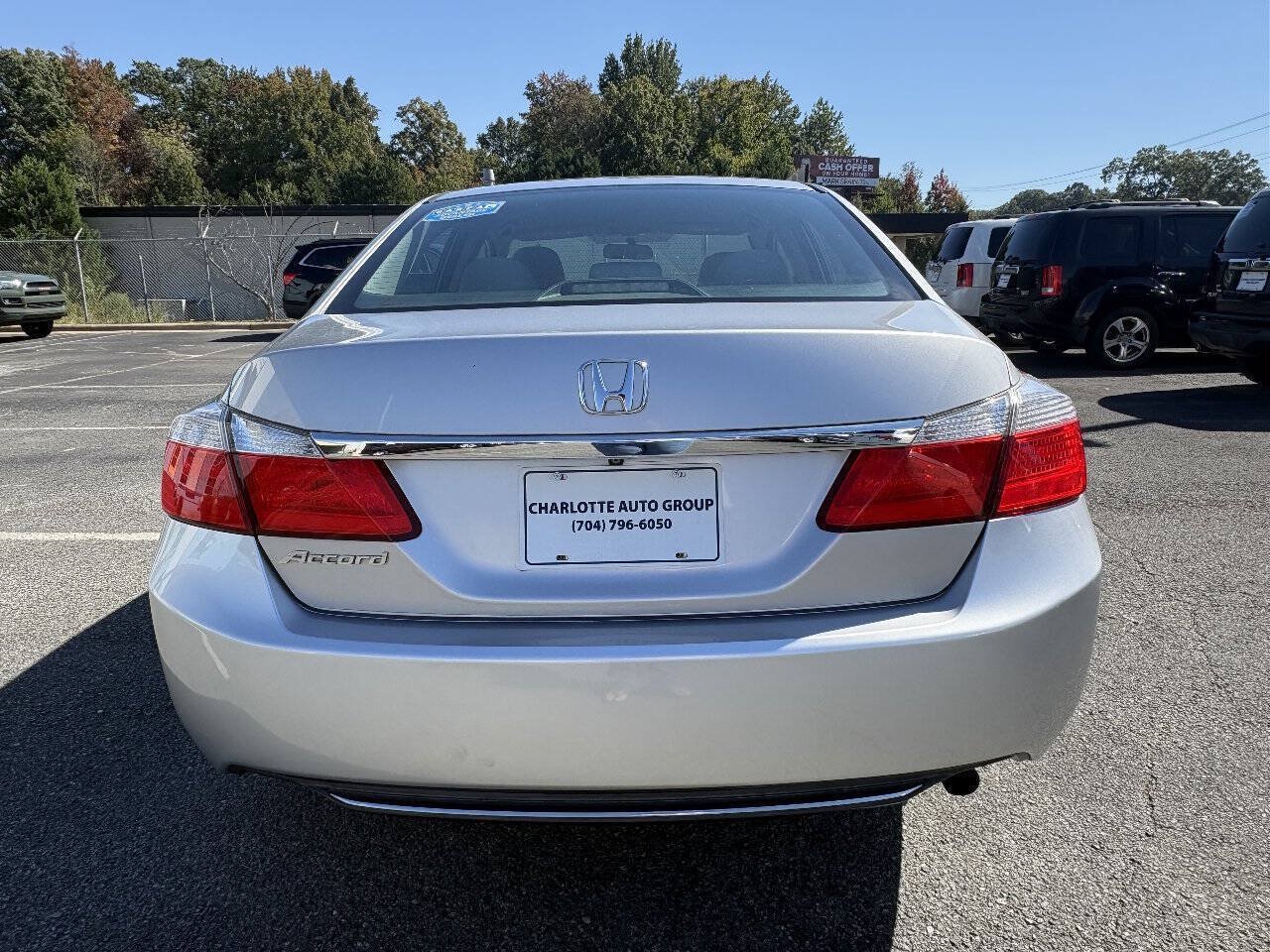 Used 2015 Honda Accord LX image 5