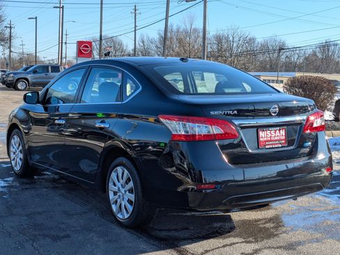 Used 2013 Nissan Sentra SV w/ Driver Pkg image 7