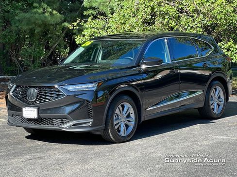 Certified 2026 Acura MDX SH-AWD image 1