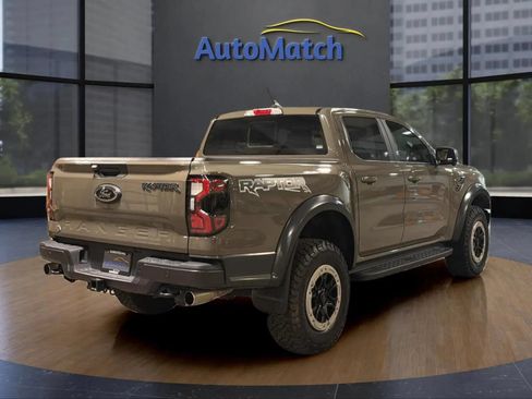 Used 2025 Ford Ranger Raptor AWD/4WD image 11