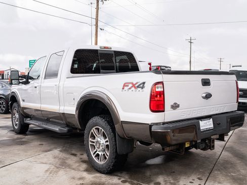 Used 2015 Ford F350 King Ranch image 5