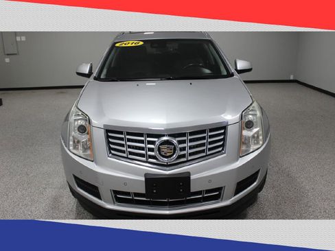 Used 2016 Cadillac SRX Luxury w/ Driver Awareness Package image 7