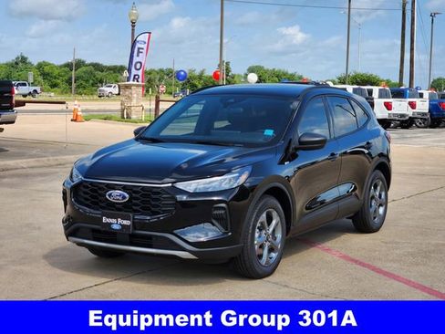 New 2025 Ford Escape ST-Line w/ Equipment Group 301A image 4