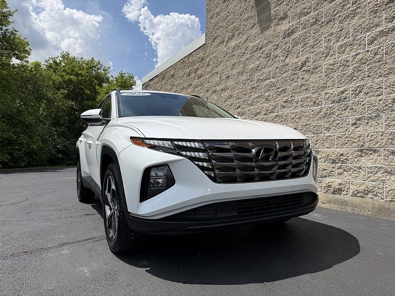 Used 2022 Hyundai Tucson SEL w/ Convenience + Premium Package AWD/4WD image 1
