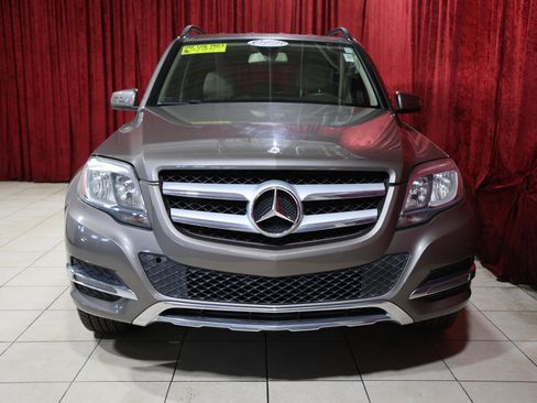 Used 2015 Mercedes-Benz GLK 350 2WD image 9