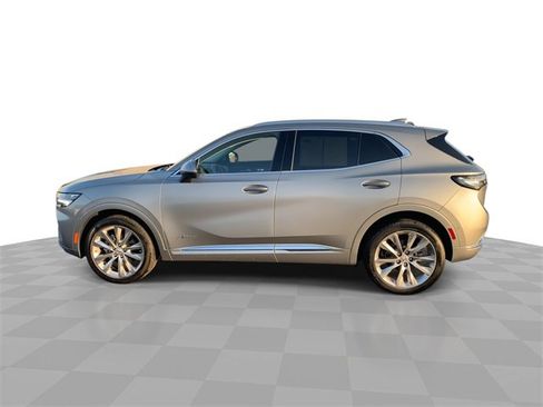 Certified 2023 Buick Envision Avenir image 5
