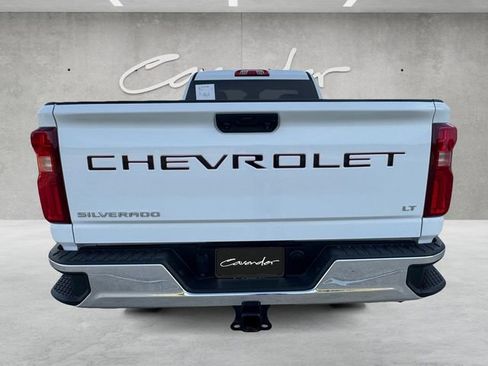 Used 2025 Chevrolet Silverado 3500 LT AWD/4WD image 15