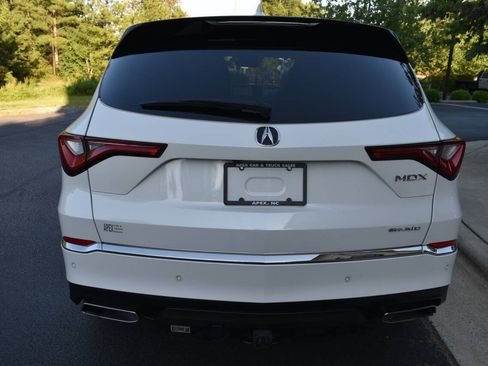 Used 2022 Acura MDX SH-AWD w/ Technology Package image 6