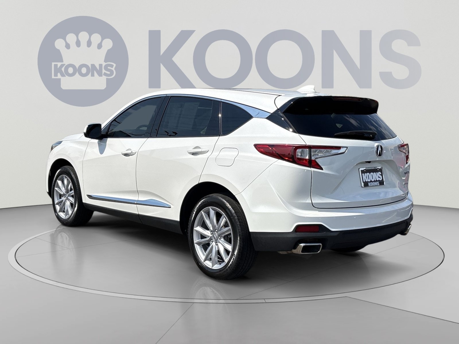Used 2023 Acura RDX AWD image 4