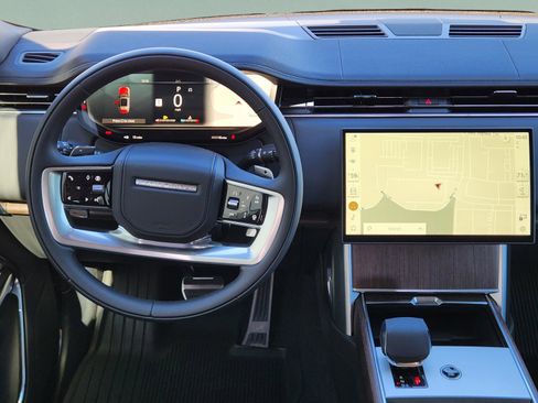 New 2026 Land Rover Range Rover SE AWD/4WD image 21