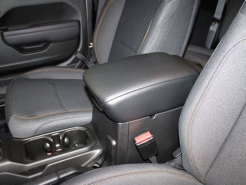 New 2026 Jeep Wrangler Sport image 21