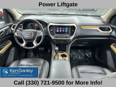 Used 2018 GMC Acadia Denali w/ Technology Package AWD/4WD image 43