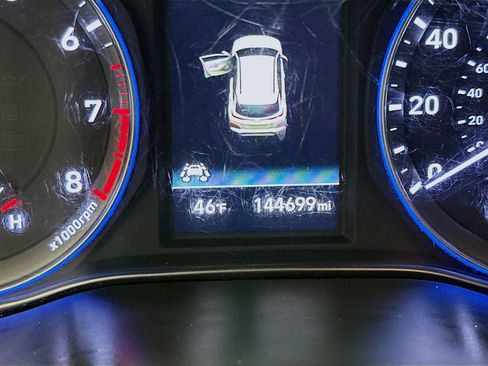 Used 2021 Hyundai Kona Limited w/ Cargo Package image 13