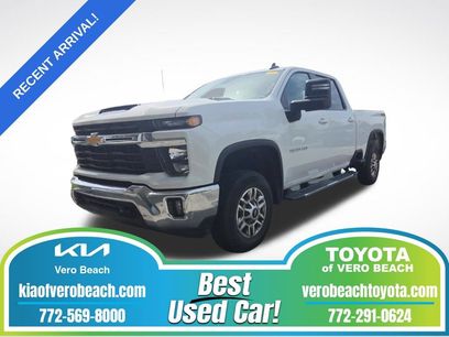 Used 2025 Chevrolet Silverado 2500 LT w/ Convenience Package