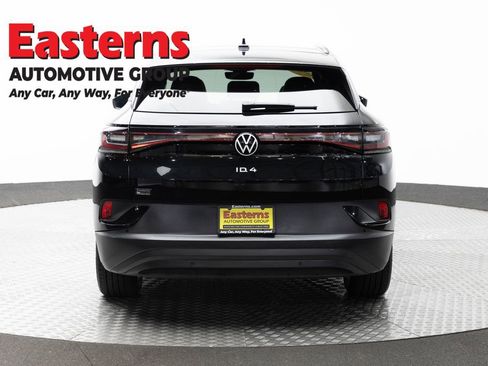 Used 2021 Volkswagen ID.4 Pro S w/ ID.4 Protection Package RWD image 6