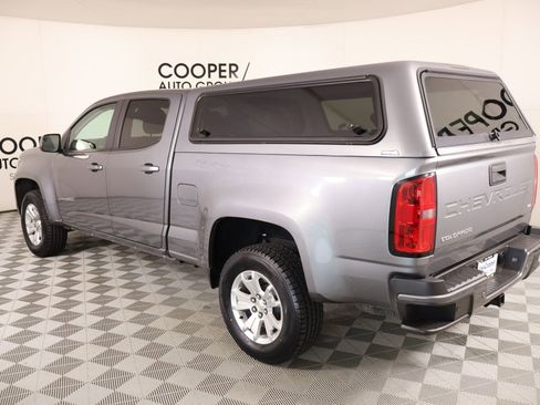 Used 2022 Chevrolet Colorado LT w/ Safety Package RWD image 21