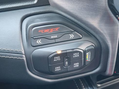 Used 2023 RAM 1500 TRX w/ TRX Level 1 Equipment Group image 21