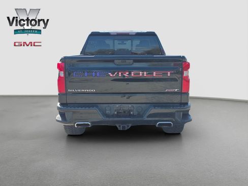 Used 2019 Chevrolet Silverado 1500 RST image 16