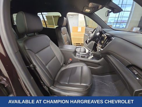 Certified 2023 Chevrolet Traverse LT image 37