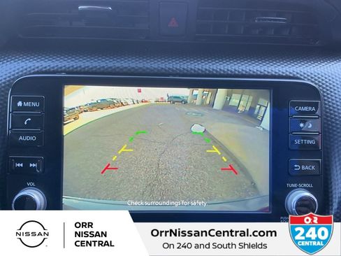 Used 2024 Nissan Kicks SV image 24