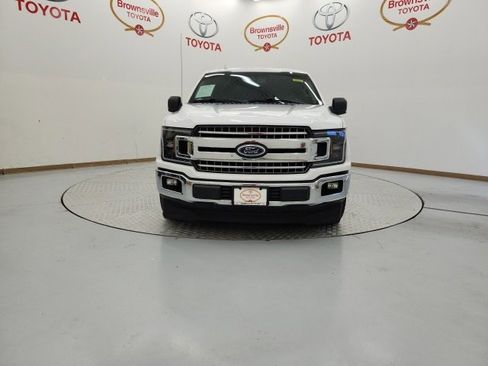 Used 2018 Ford F150 XLT w/ Equipment Group 302A Luxury image 4