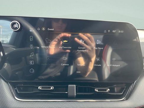 New 2026 Chevrolet Equinox RS AWD/4WD image 18