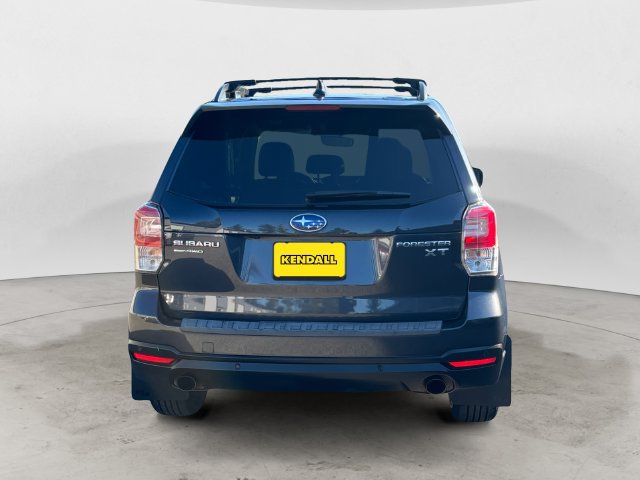 Used 2018 Subaru Forester 2.0XT Touring w/ Popular Package #2 AWD/4WD image 6
