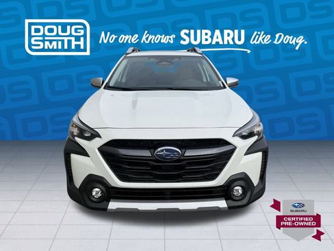 Certified 2023 Subaru Outback Touring XT image 7