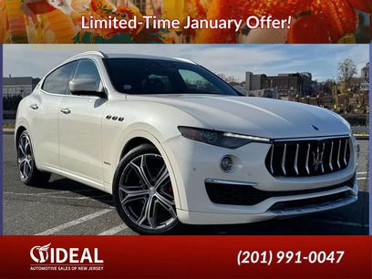 Used 2019 Maserati Levante GranLusso