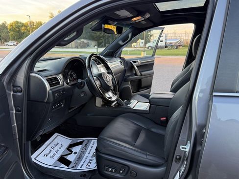 Used 2021 Lexus GX 460 Premium image 20