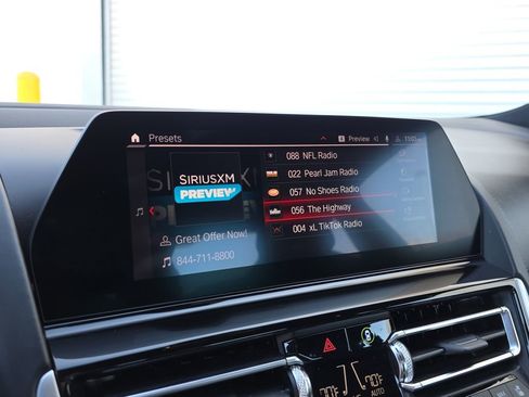 Used 2020 BMW M8 Coupe w/ Driving Assistance Package image 21