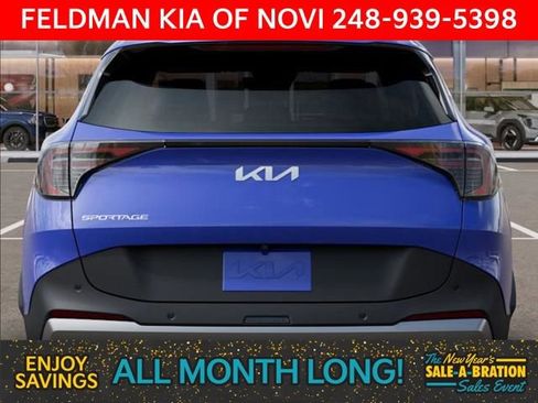 New 2026 Kia Sportage EX w/ EX Panorama Roof Package image 13