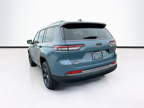 New 2026 Jeep Grand Cherokee L Limited AWD/4WD image 6