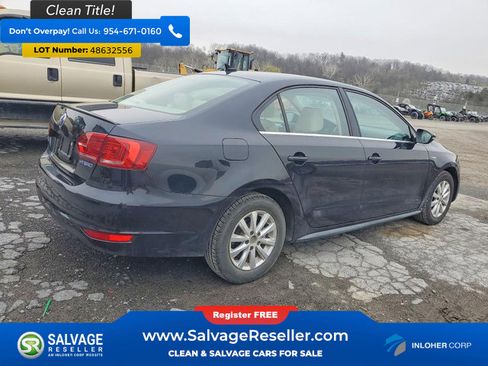 Used 2013 Volkswagen Jetta SE image 4