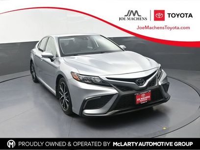 Used 2024 Toyota Camry SE
