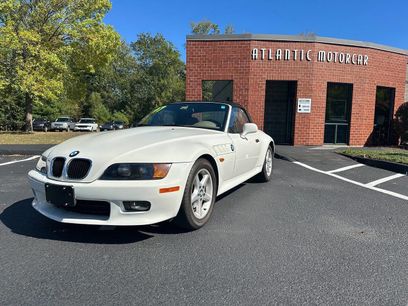Used 1997 BMW Z3 2.8
