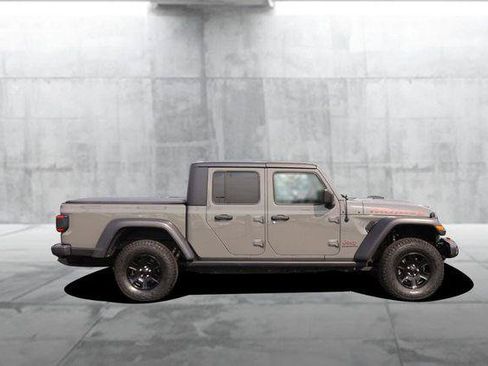 Used 2021 Jeep Gladiator Mojave AWD/4WD image 5