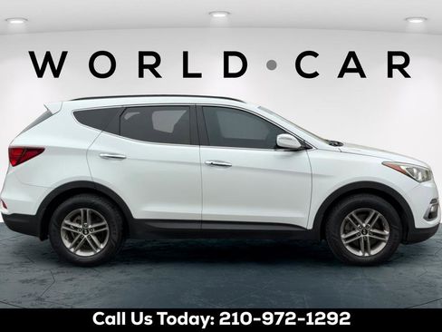 Used 2017 Hyundai Santa Fe Sport w/ 2.4L Value Package 06 image 2
