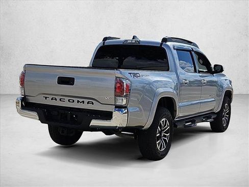 Used 2023 Toyota Tacoma TRD Sport RWD image 5