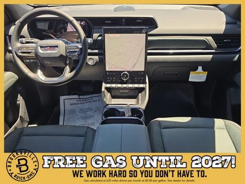 New 2026 GMC Terrain AT4 w/ Technology Package II AWD/4WD image 11