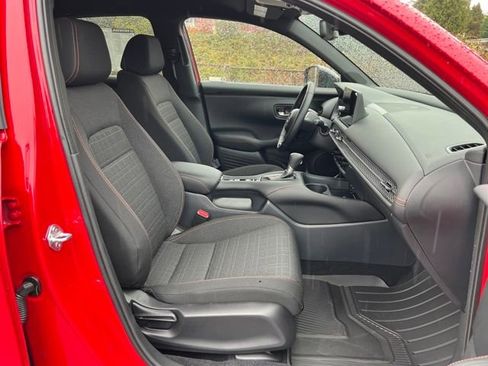 New 2026 Honda HR-V Sport image 9