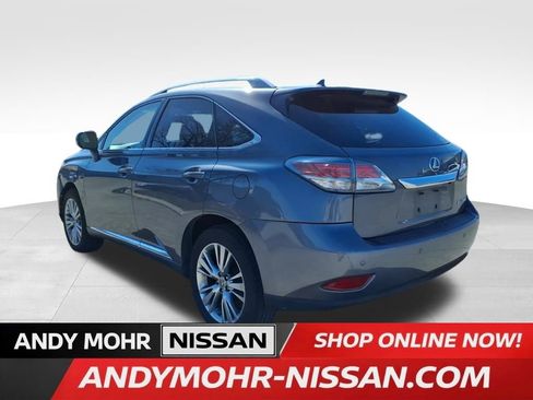 Used 2013 Lexus RX 350 FWD w/ Navigation Pkg image 6