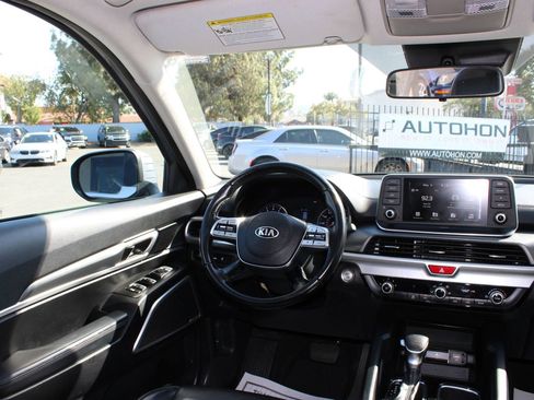 Used 2021 Kia Telluride LX FWD image 20