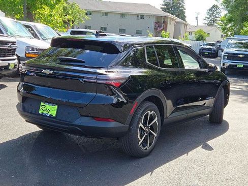 New 2026 Chevrolet Equinox EV LT FWD image 14