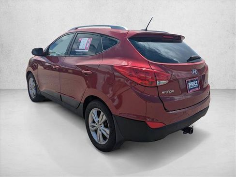 Used 2012 Hyundai Tucson GLS AWD/4WD image 8